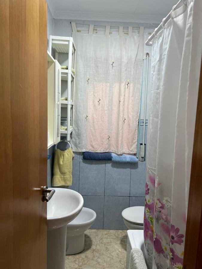 Ferienwohnung Playas Rihuete 7 El Puerto de Mazarrón Exterior foto