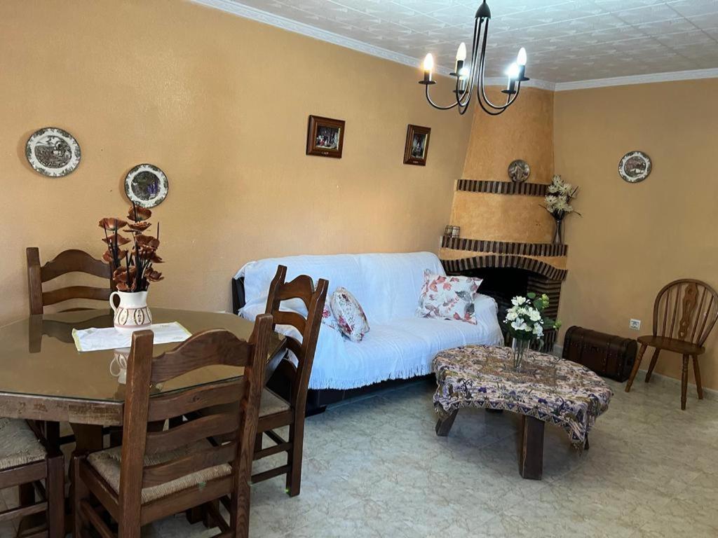 Ferienwohnung Playas Rihuete 7 El Puerto de Mazarrón Exterior foto