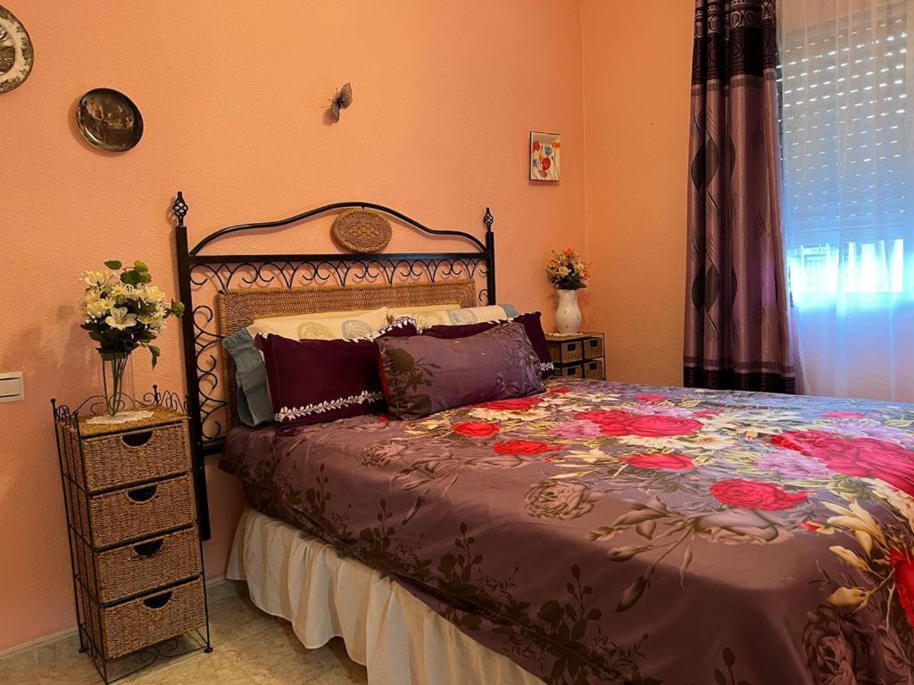 Ferienwohnung Playas Rihuete 7 El Puerto de Mazarrón Exterior foto